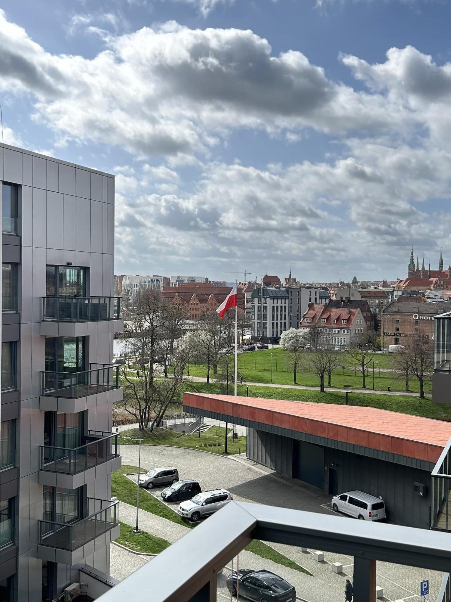 Rj Stara Stocznia 21 * Gdańsk